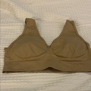 Amazon Tan Women's Bra